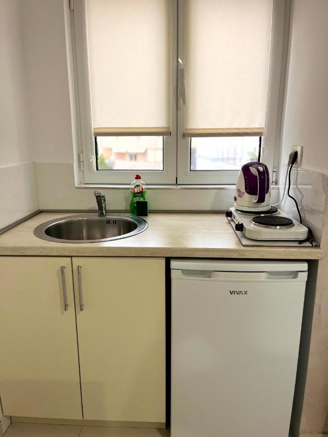 Pearl Apartman Budva